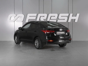 Седан Hyundai Solaris 2018 года, 1459000 рублей, Минеральные Воды