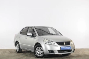 Седан Suzuki SX4 2010 года, 799000 рублей, Тюмень