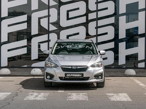 Хетчбэк Subaru Impreza 2018 года, 1619000 рублей, Краснодар