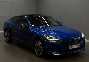 Лифтбек Kia Stinger 2018 года, 2797000 рублей, Красноярск