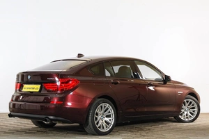 Лифтбек BMW 5 серия GT 2011 года, 1829000 рублей, Тюмень