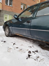 Седан Daewoo Nexia 1997 года, 120000 рублей, Красноярск