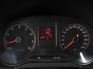 Седан Volkswagen Polo 2012 года, 640000 рублей, Омск