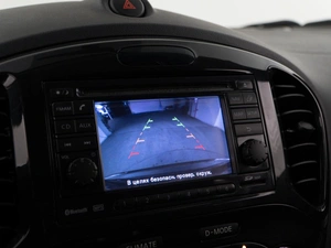 Внедорожник Nissan Juke 2012 года, 877077 рублей, Москва