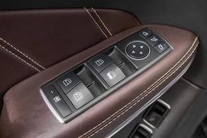 Внедорожник Mercedes-benz GLS-класс AMG 2016 года, 5099000 рублей, Барнаул