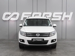 Внедорожник Volkswagen Tiguan 2014 года, 1250000 рублей, Воронеж