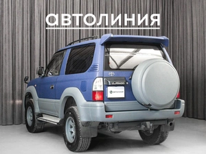 Внедорожник Toyota Land Cruiser Prado 1996 года, 1349000 рублей, Красноярск