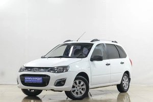 Универсал ВАЗ (LADA) Kalina 2017 года, 629000 рублей, Новокузнецк