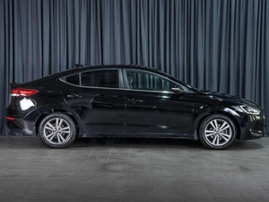Седан Hyundai Elantra 2017 года, 1412500 рублей, Волгоград