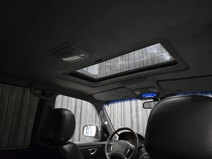 Внедорожник Hyundai Terracan 2001 года, 630000 рублей, Красноярск