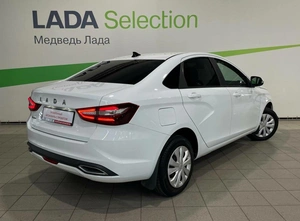 Седан ВАЗ (LADA) Vesta 2023 года, 985000 рублей, Красноярск