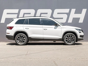 Внедорожник Skoda Kodiaq 2019 года, 3270000 рублей, Краснодар