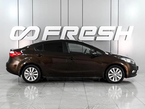 Седан Kia Cerato 2016 года, 1419000 рублей, Ростов-на-Дону