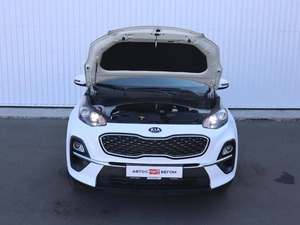Внедорожник Kia Sportage 2021 года, 2450000 рублей, Брянск