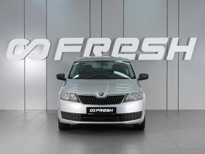 Лифтбек Skoda Rapid 2017 года, 1270000 рублей, Минеральные Воды