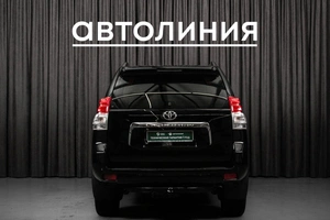 Внедорожник Toyota Land Cruiser Prado 2012 года, 2810000 рублей, Красноярск