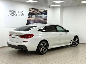 Лифтбек BMW 6 серия GT 2022 года, 7995000 рублей, Красноярск