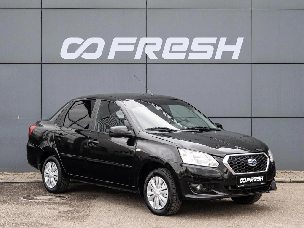 Седан Datsun on-DO 2015 года, 570000 рублей, Краснодар