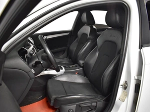 Седан Audi A4 2014 года, 1743100 рублей, Казань