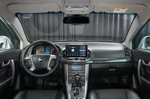 Внедорожник Chevrolet Captiva 2013 года, 1499000 рублей, Красноярск