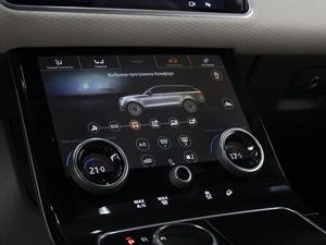 Внедорожник Land Rover Range Rover Velar 2020 года, 4349000 рублей, Омск