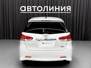 Минивэн Toyota Wish 2009 года, 1185000 рублей, Ачинск