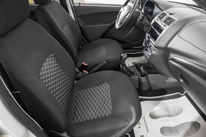 Седан ВАЗ (LADA) Granta 2018 года, 569000 рублей, Барнаул