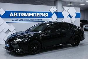 Седан Toyota Camry 2021 года, 3100000 рублей, Солонцы