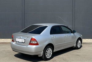 Седан Toyota Corolla 2003 года, 530000 рублей, Солонцы