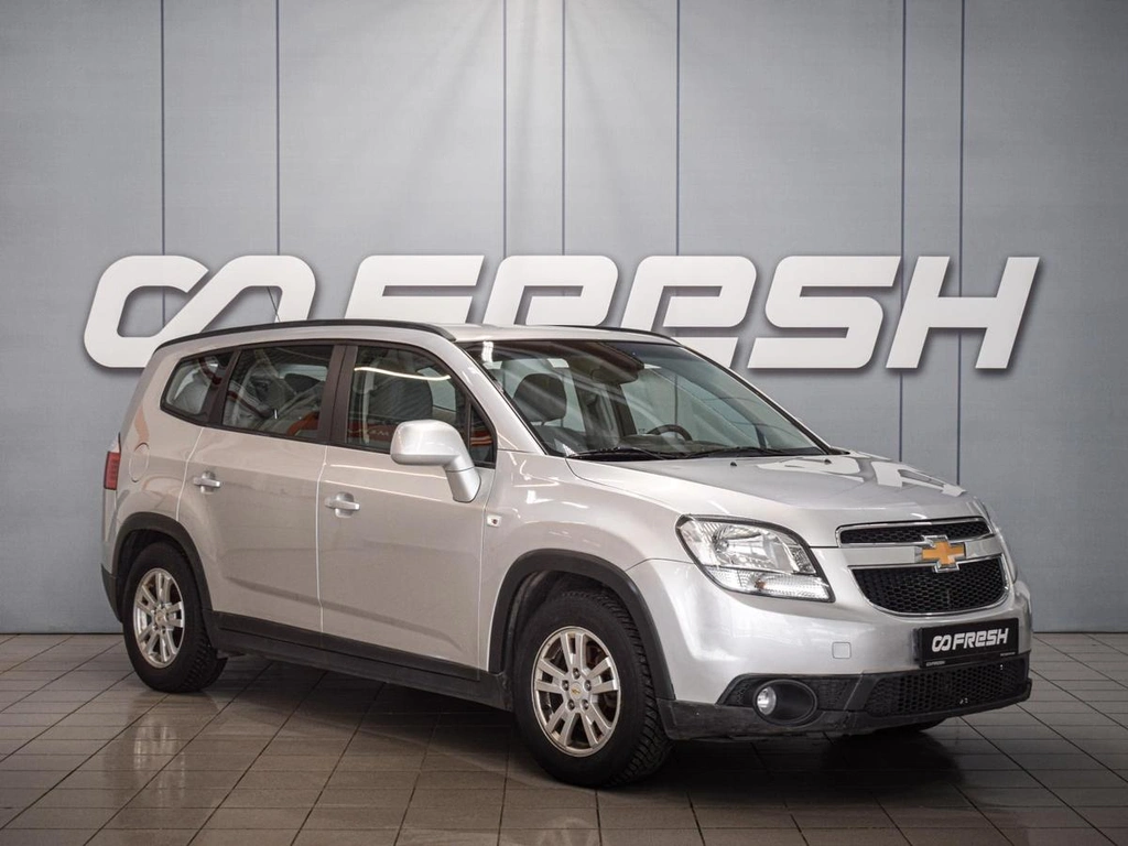 Минивэн Chevrolet Orlando 2012 года, 1050000 рублей, Муром