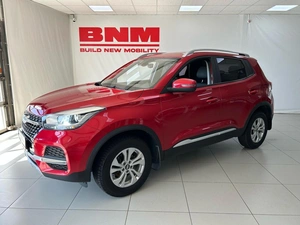 Внедорожник Chery Tiggo 4 2020 года, 1585000 рублей, Смоленск