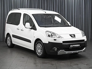 Минивэн Peugeot Partner 2008 года, 664000 рублей, Ставрополь