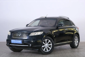 Внедорожник Infiniti FX35 2008 года, 1189000 рублей, Омск