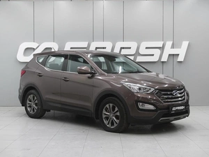 Внедорожник Hyundai Santa Fe 2012 года, 1850000 рублей, Ростов-на-Дону