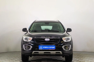 Внедорожник FAW Besturn X80 2018 года, 959000 рублей, Пермь