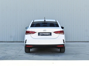 Седан Hyundai Solaris 2021 года, 1695000 рублей, Краснодар