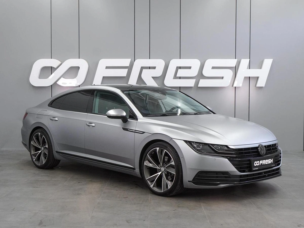 Лифтбек Volkswagen Arteon 2019 года, 3599000 рублей, Воронеж