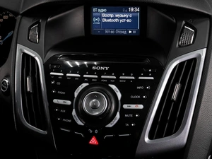 Хетчбэк Ford Focus 2013 года, 849000 рублей, Тюмень