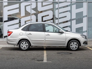 Седан ВАЗ (LADA) Granta 2021 года, 738000 рублей, Краснодар