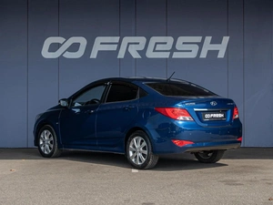 Хетчбэк Hyundai Solaris 2015 года, 1180000 рублей, Краснодар