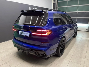 Внедорожник BMW X7 2022 года, 16500000 рублей, Красноярск