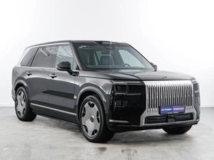 Внедорожник Zeekr 9X 2025 года, 13149050 рублей, Москва