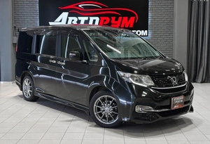 Минивэн Honda Stepwgn Spada 2016 года, 1947000 рублей, Красноярск