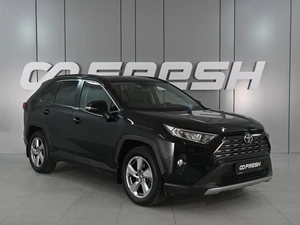 Внедорожник Toyota RAV4 2022 года, 3749000 рублей, Ростов-на-Дону