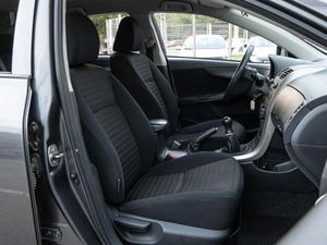 Седан Toyota Corolla 2007 года, 740000 рублей, Волгоград