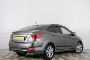 Седан Hyundai Solaris 2011 года, 849000 рублей, Красноярск