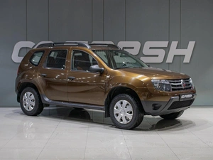 Внедорожник Renault Duster 2012 года, 1020000 рублей, Петрозаводск
