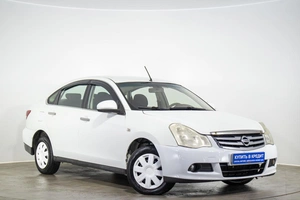 Седан Nissan Almera 2015 года, 439000 рублей, Оренбург