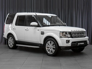 Внедорожник Land Rover Discovery 2014 года, 2199000 рублей, Тюмень