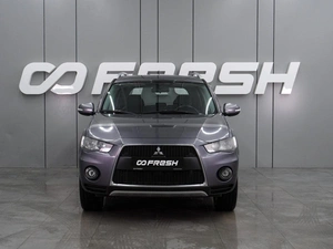 Внедорожник Mitsubishi Outlander 2010 года, 849000 рублей, Воронеж